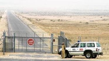 Iraq-Kuwait Borders