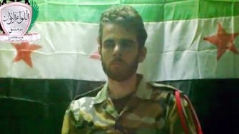 Assad soldier admits Hezbollah, Iran fighting: video