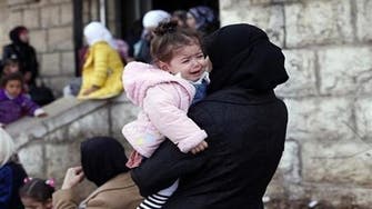 Over 85 percent Palestinians fled Syria’s Yarmouk camp: UNRWA