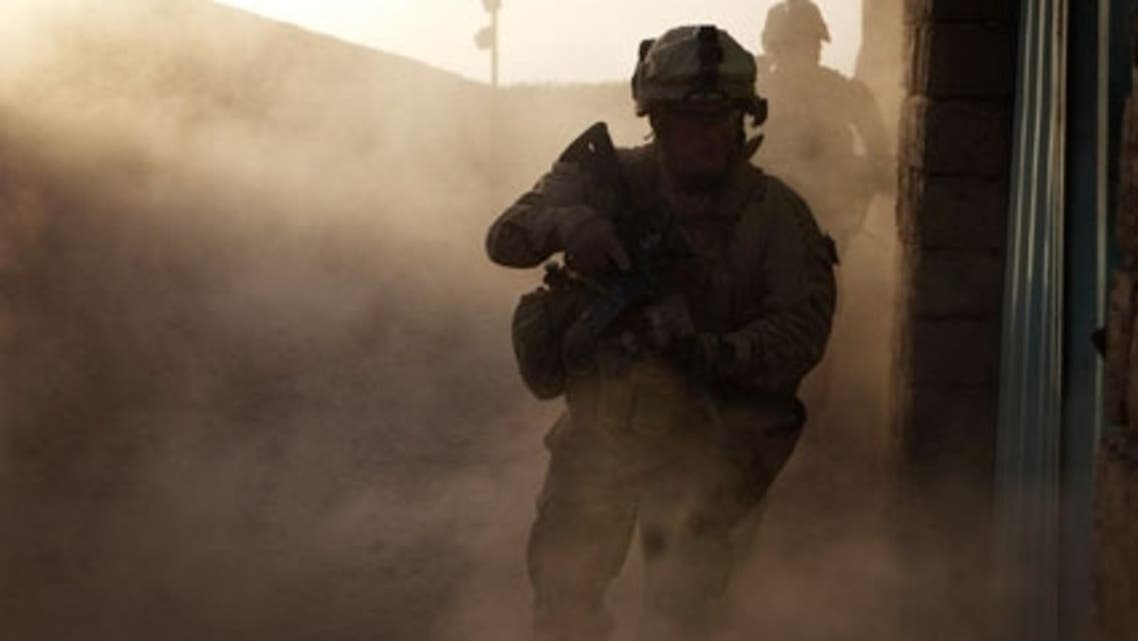 afghanistan NATO soldiers
