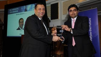 MBC’s Radhi wins The 2013 CIO business leader of the year: IDC 