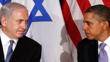 U.S. President Barack Obama meets Israeli Prime Minister Benjamin Netanyahu at the U.N. in 2011. (Reuters)