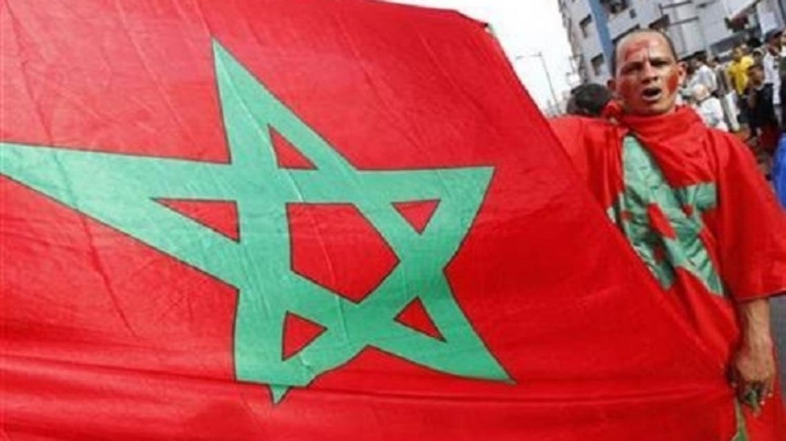 Wednesday marks the second anniversary of Morocco’s protest movement. (Reuters)