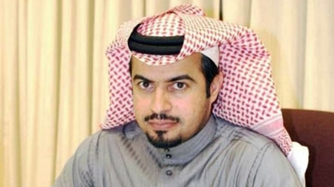 الدكتور ناصر العود