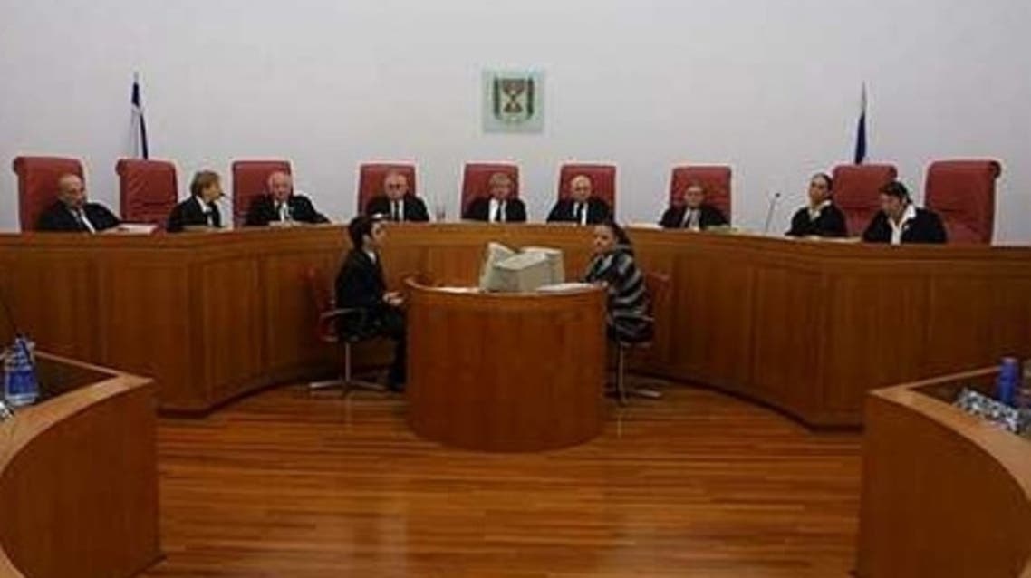 محكمة العدل العليا في إسرائيل