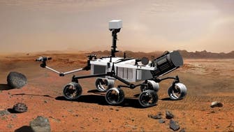 NASA rover finds conditions once suited to life on Mars