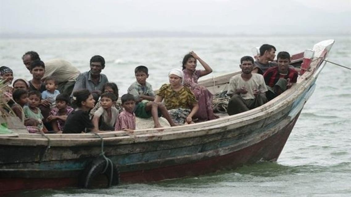 People-smuggling has been considered a crime in Indonesia since 2011 and carries a jail sentence of between five and 15 years. (Reuters)