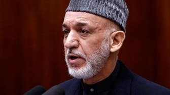 Karzai meets Qatar emir during visit on Taliban office 