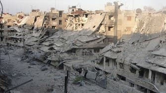Assad regime raids rebel-held areas across Syria: NGO 