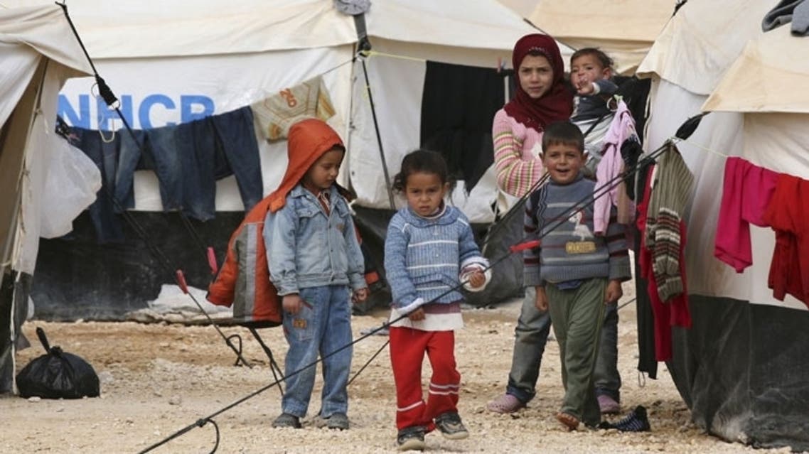 Fighting in Syria has intensified, prompting growing numbers of Syrians to flee their country. (Reuters)