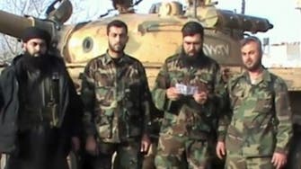Hezbollah members killed in Syria's Qusayr, says FSA