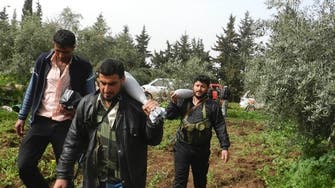 France seeks to arm Syrian rebels, Russia says that would be illegal