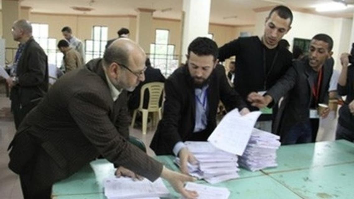 انتخابات طلاب جامعة الأزهر