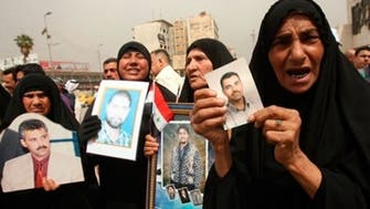 Iraq war leaves thousands missing 