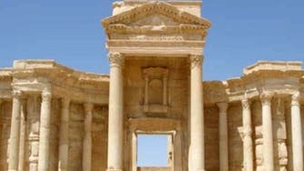 Syria's ancient city of Palmyra on brink of destruction