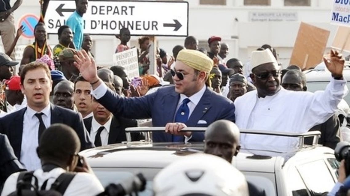 العاهل المغربي محمد السادس في جولة إفريقية تدوم زهاء الأسبوعين