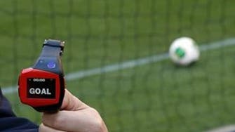 FIFA confirms goal-line technology at World Cup