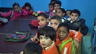Egypt’s underprivileged children given education opportunity in City of the Dead