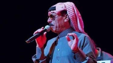 Syrian singer Omar Souleyman trekked from Turkey, where he and his family live as refugees, via Syria and Lebanon, overcoming road blocks and U.S. visa red tape along the way. (AFP)