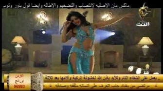 Sheikhs against shakes: Egypt belly dancing channel ‘arouses viewers’ 