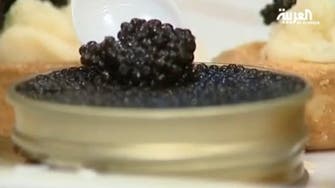 Caviar enthusiasts gather for Riyadh exhibition 