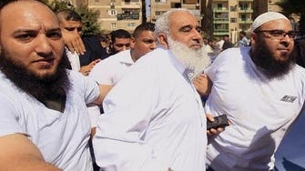 Detained: Egyptian sheikh who said it is ‘halal’ to rape female protesters 