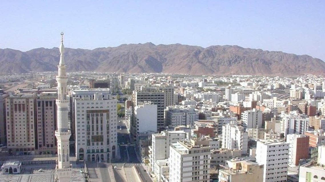 المدينة المنورة