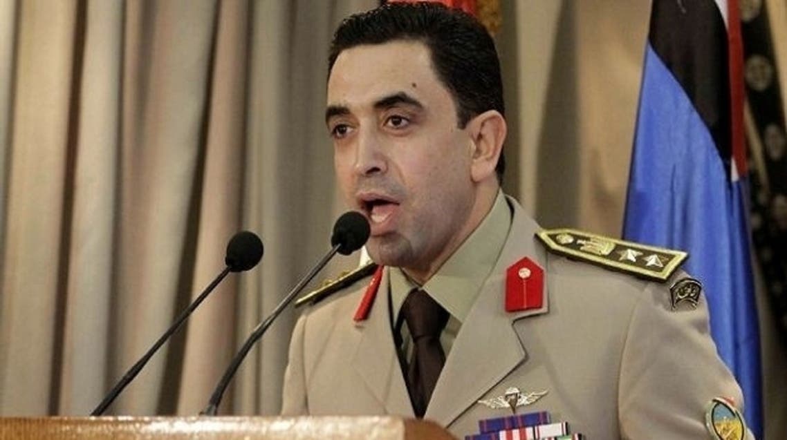 العقيد أحمد محمد علي