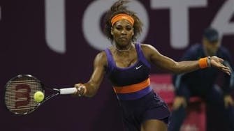 Williams to face Azarenka in Doha battle of number ones 