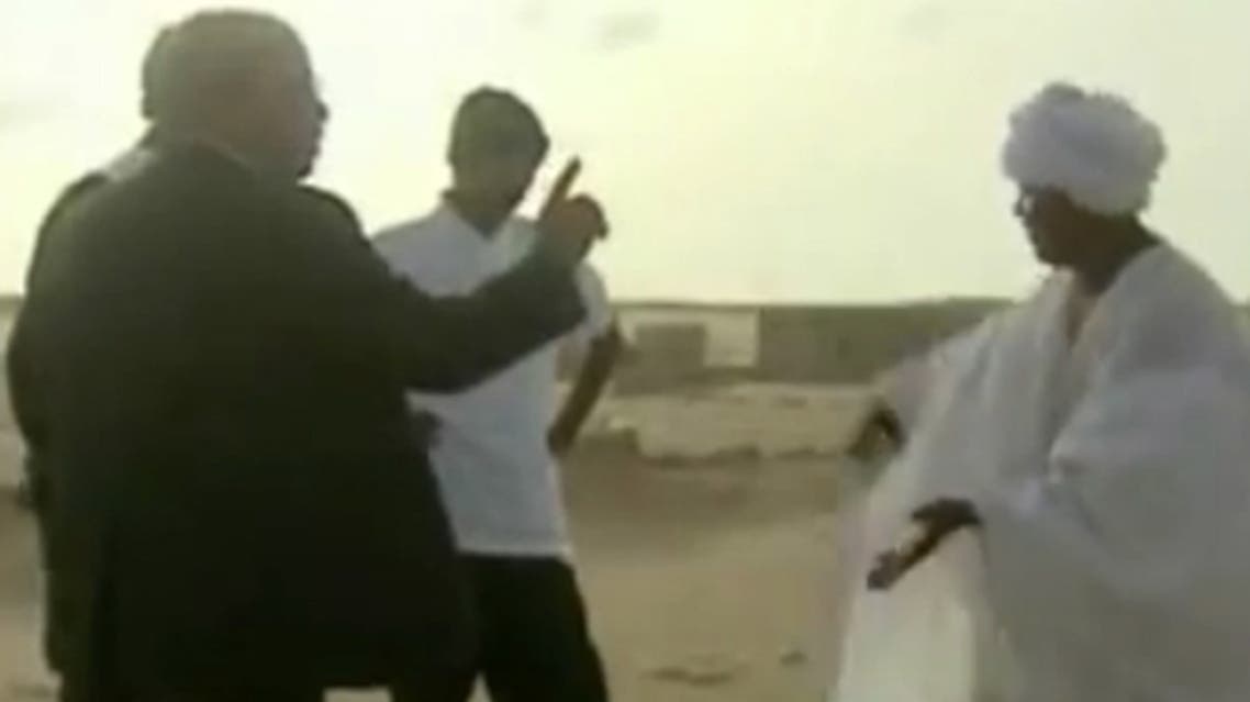 لقطة من فيلم موريتاني