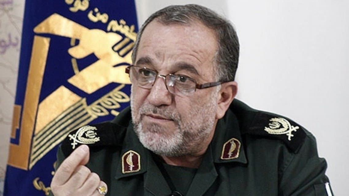 معاون فرهنگی سپاه