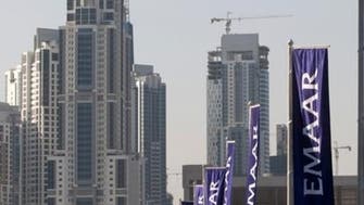 Dubai developer Emaar’s 2012 apartment sales double
