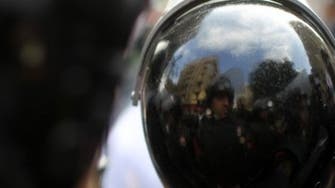 Egypt vigilantes hang 2 thieves in public