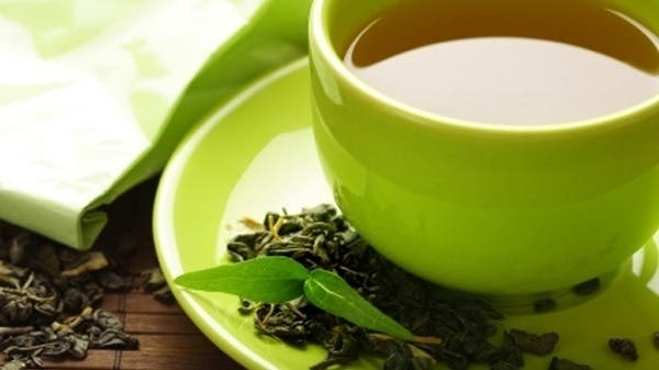 الشاي الأخضر والقهوة للوقاية من السكتة