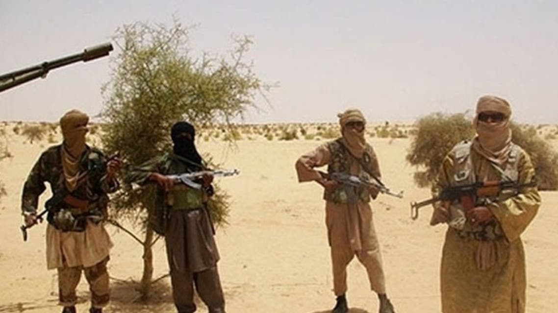 مسلحون في مالي