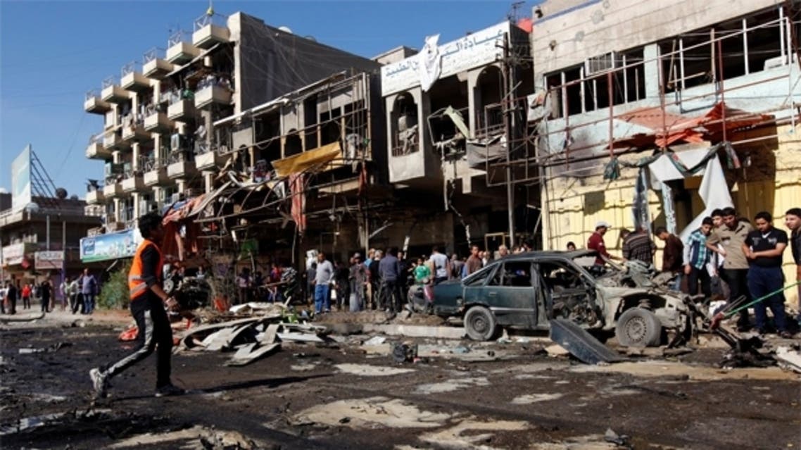 IRAQ