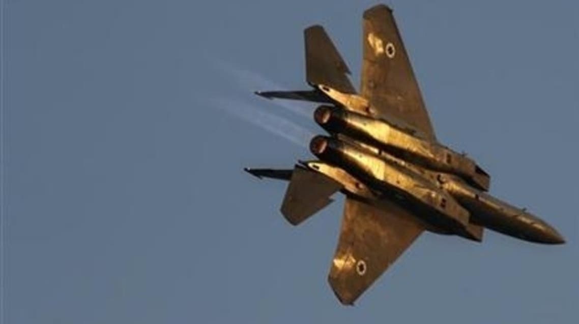 Planes Israel Lebanon