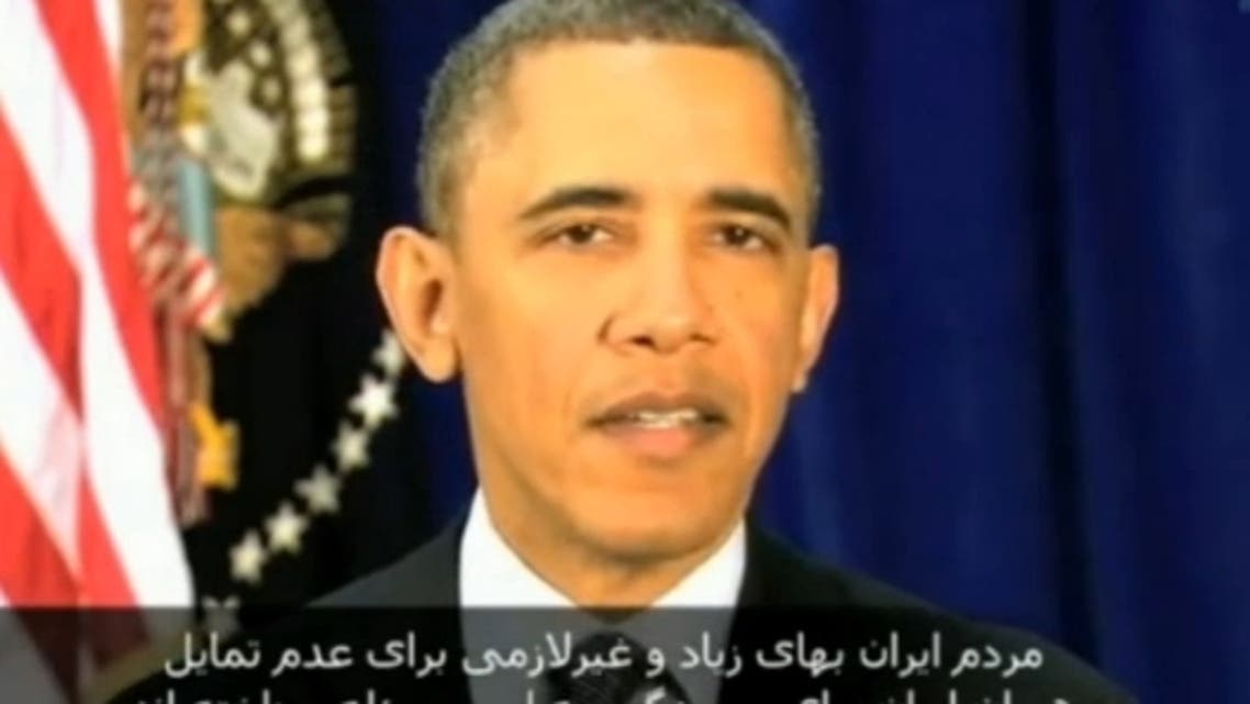 obama iran