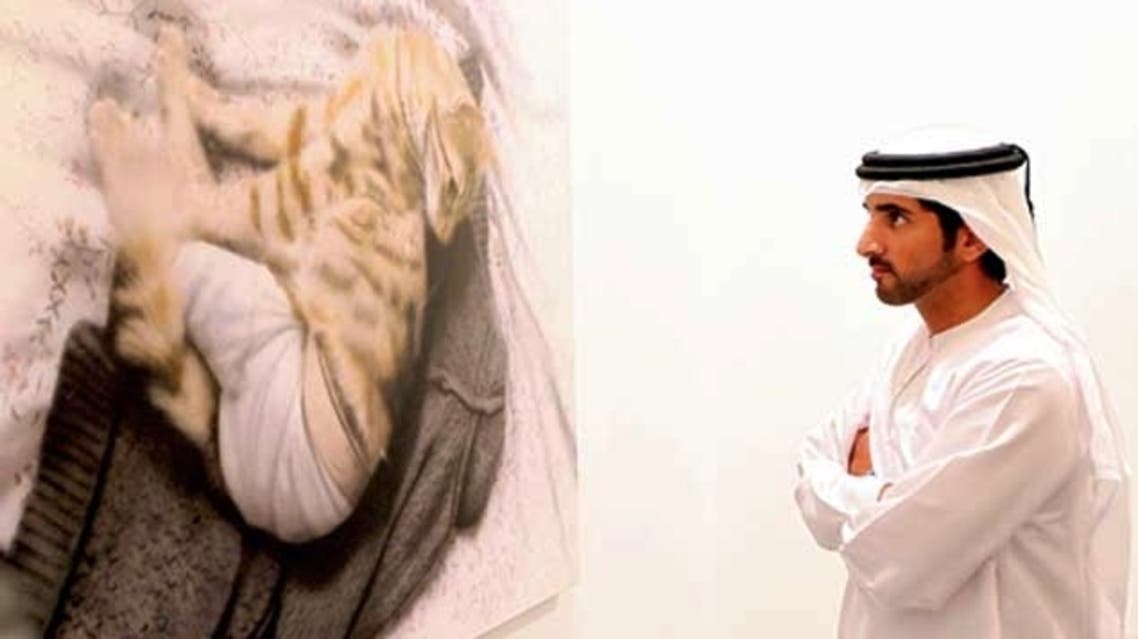 الشيخ حمدان بن محمد بن راشد آل مكتوم