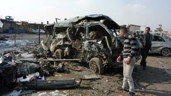 Al-Qaeda claims wave of Iraq attacks that killed 56 