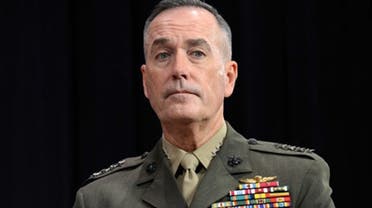 U.S. commander of ISAF, General Joseph Dunford said that they have reached an agreement on a plan for Wardak. (AFP)
