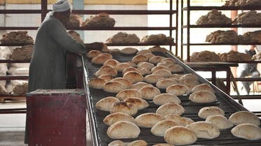 مصر: استخدام الكروت الذكية لتوزيع الخبز