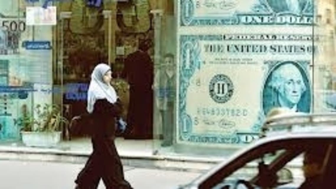 أزمة الدولار في مصر