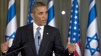Syria to be accountable for any use of chemical arms: Obama 