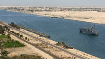 Egypt’s Suez Canal revenue at $445.5 mln in December
