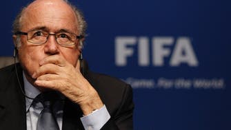 Blatter says FIFA age limits could be ‘discriminatory’