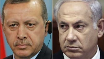 Turkey, Israel to work out compensation