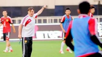 China beats Iraq with 1-0 score during 2015 Asian Cup qualifying tournament