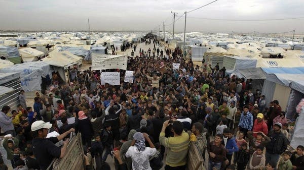 Number Of Syrian Asylum Seekers Tripled Over 2011 Al Arabiya English 5433