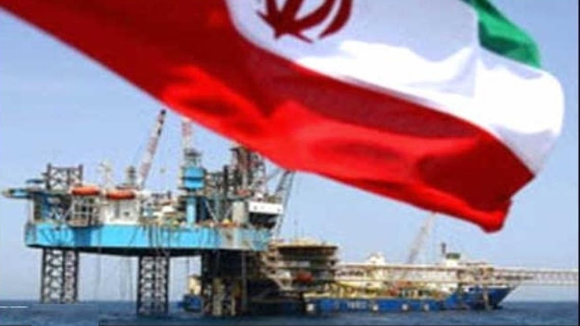صادرات ايران النفطية الى كوريا انخفضت إلى الربع